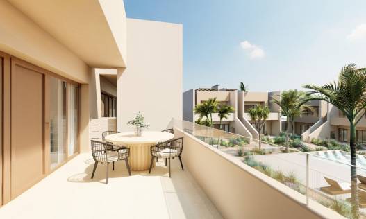 Nieuwbouw - Appartement - San Javier - Roda Golf