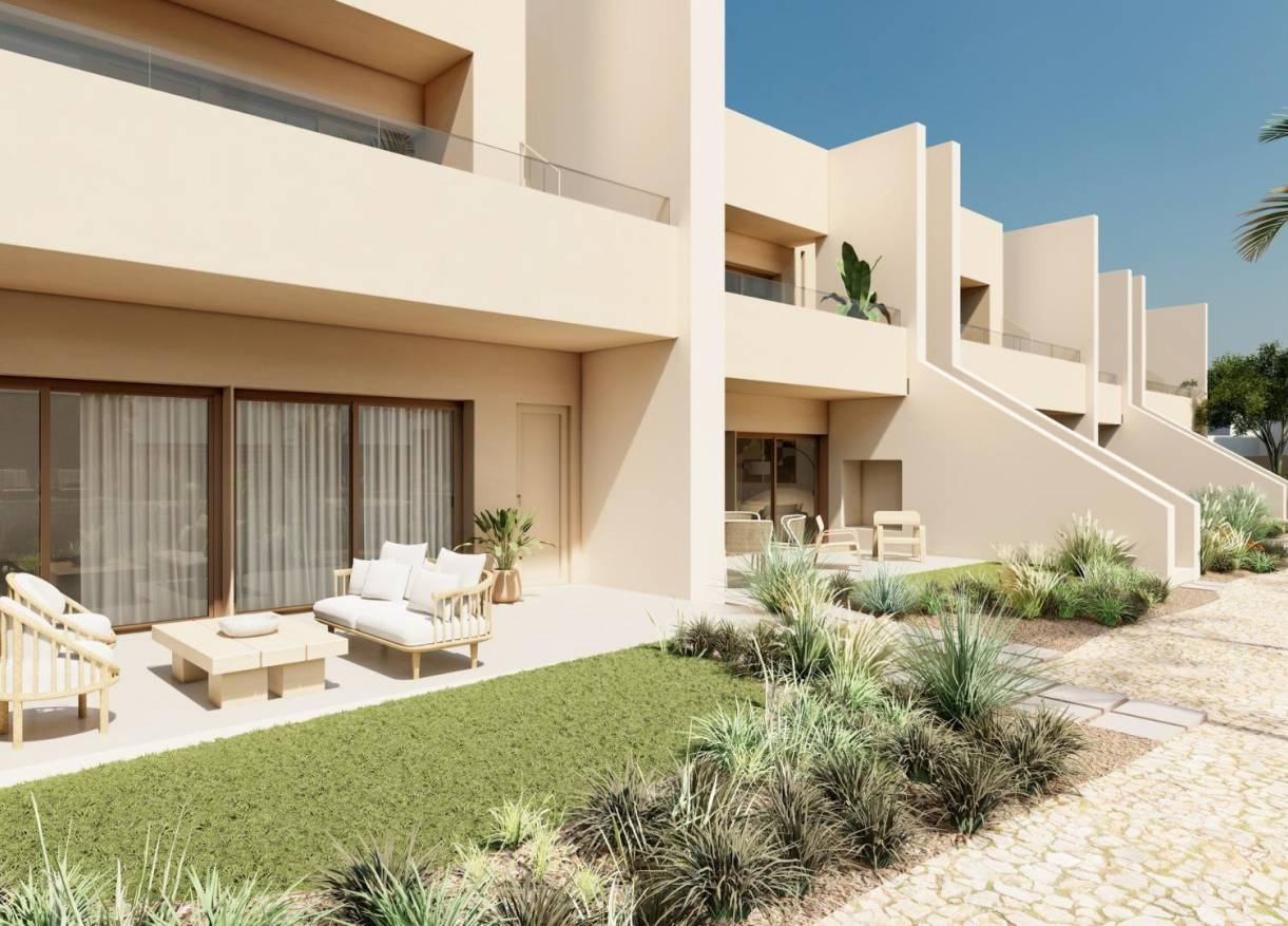 Nieuwbouw - Appartement - San Javier - Roda Golf