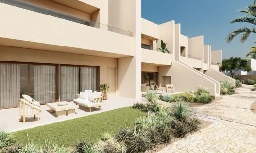Nieuwbouw - Appartement - San Javier - Roda Golf