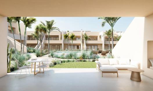 Nieuwbouw - Appartement - San Javier - Roda Golf