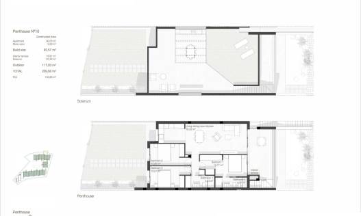 Nieuwbouw - Appartement - San Javier - Roda Golf