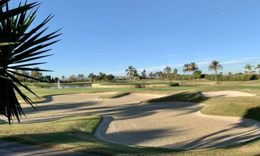 Nieuwbouw - Appartement - San Javier - Roda Golf