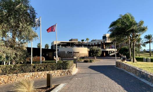Nieuwbouw - Appartement - San Javier - Roda Golf