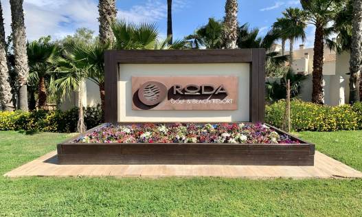 Nieuwbouw - Appartement - San Javier - Roda Golf