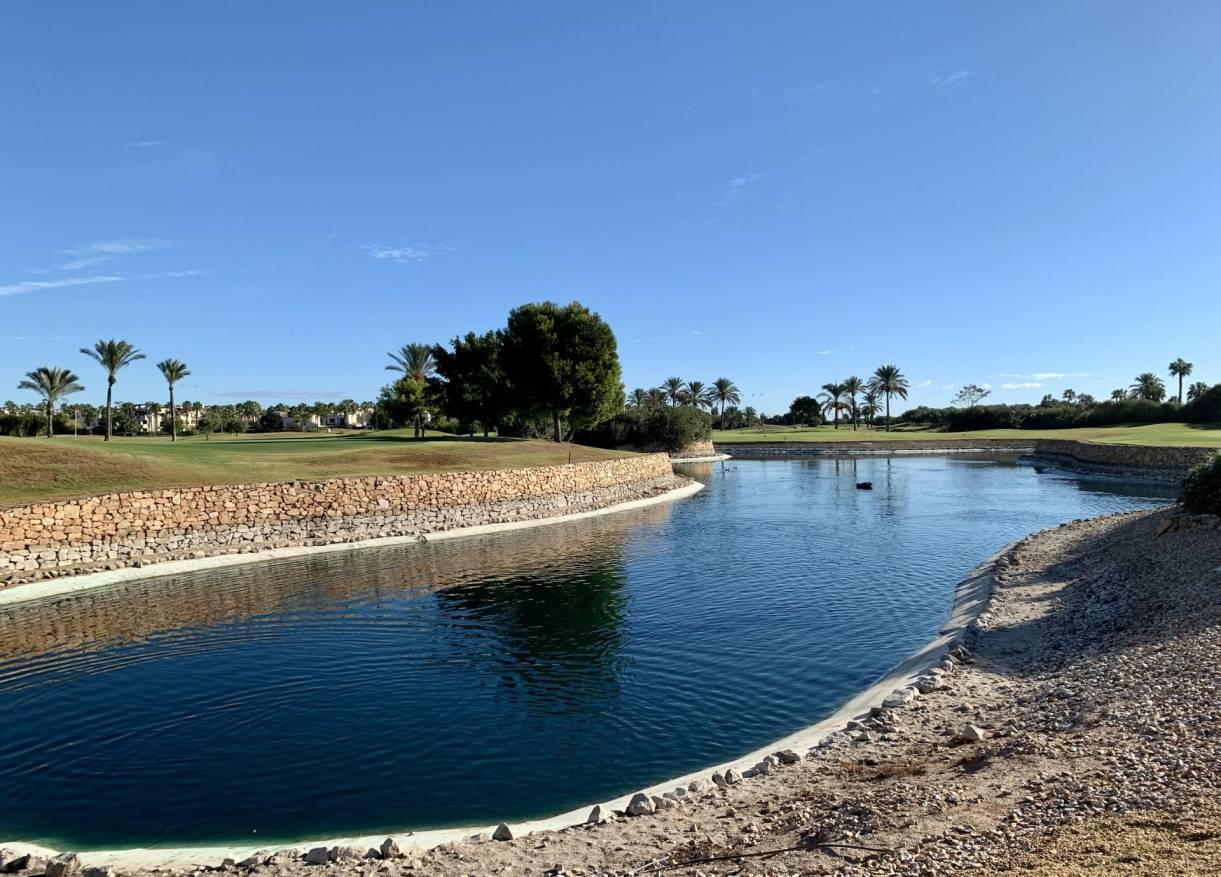 Nieuwbouw - Appartement - San Javier - Roda Golf