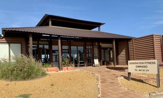 Nieuwbouw - Appartement - San Javier - Roda Golf