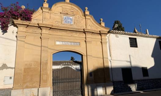 Nieuwbouw - Appartement - San Javier - Roda Golf