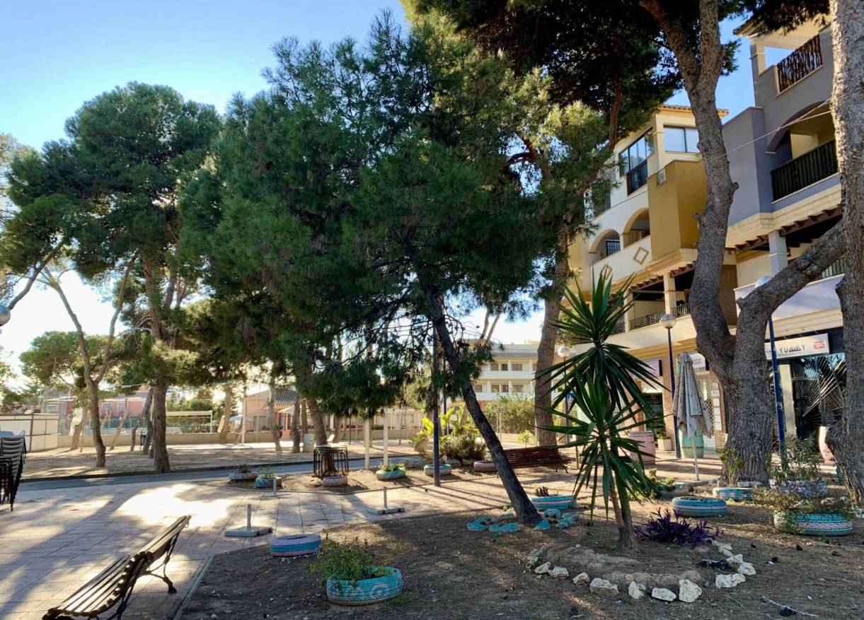 Nieuwbouw - Appartement - San Javier - Roda Golf