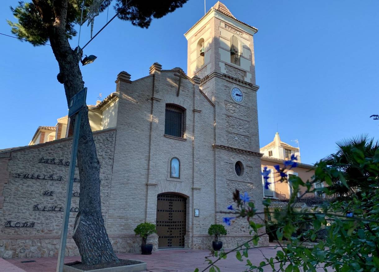 Nieuwbouw - Appartement - San Javier - Roda Golf