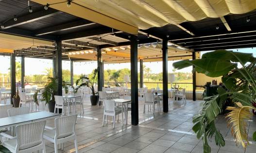Nieuwbouw - Appartement - San Javier - Roda Golf