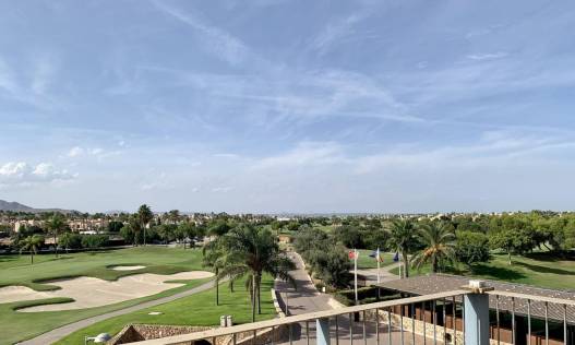Nieuwbouw - Appartement - San Javier - Roda Golf