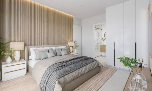 Nieuwbouw - Appartement - San Pedro del Pinatar - Playa Villananitos