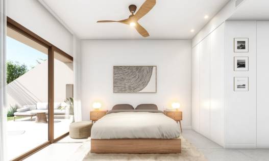 Nieuwbouw - Appartement - San Javier - Roda Golf