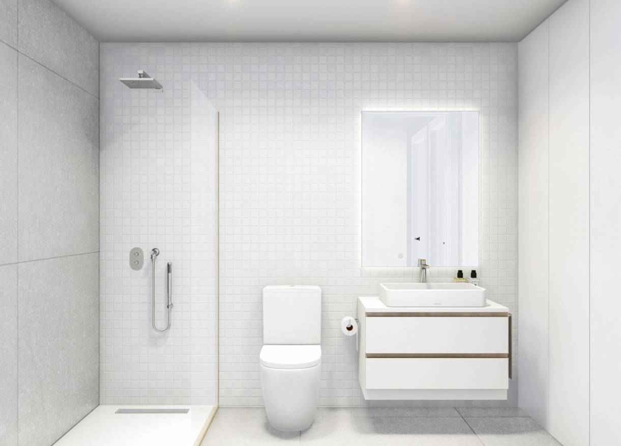 Nieuwbouw - Appartement - San Javier - Roda Golf
