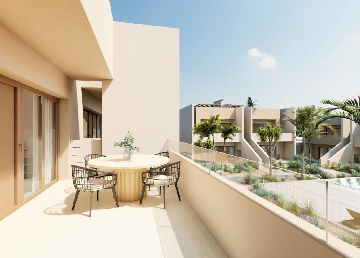 Nieuwbouw - Appartement - San Javier - Roda Golf