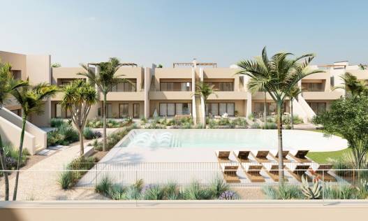 Nieuwbouw - Appartement - San Javier - Roda Golf