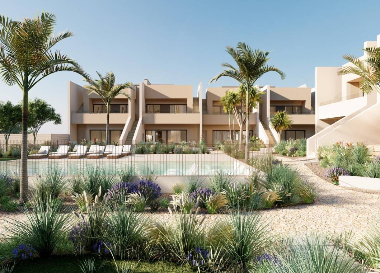 Nieuwbouw - Appartement - San Javier - Roda Golf