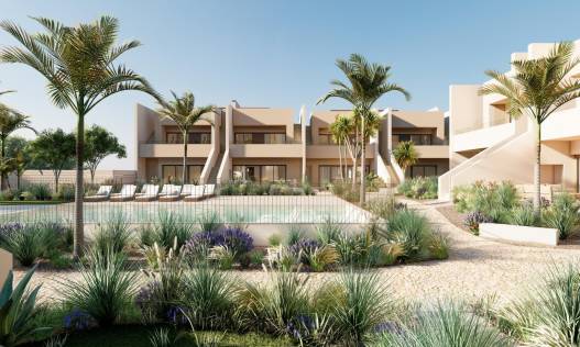 Nieuwbouw - Appartement - San Javier - Roda Golf