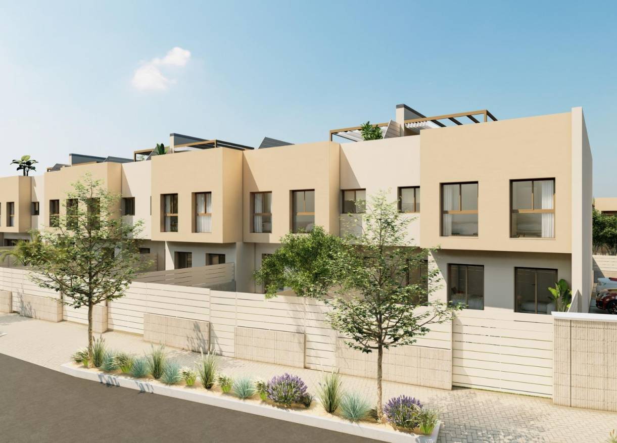 Nieuwbouw - Appartement - San Javier - Roda Golf