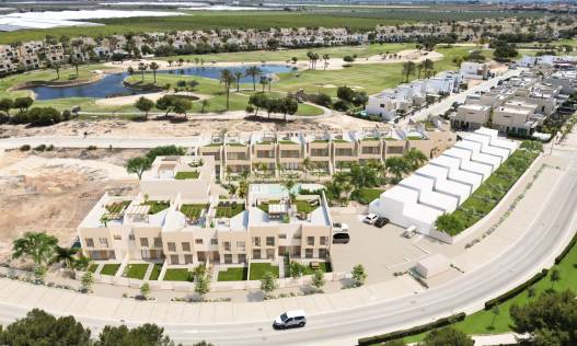 Nieuwbouw - Appartement - San Javier - Roda Golf
