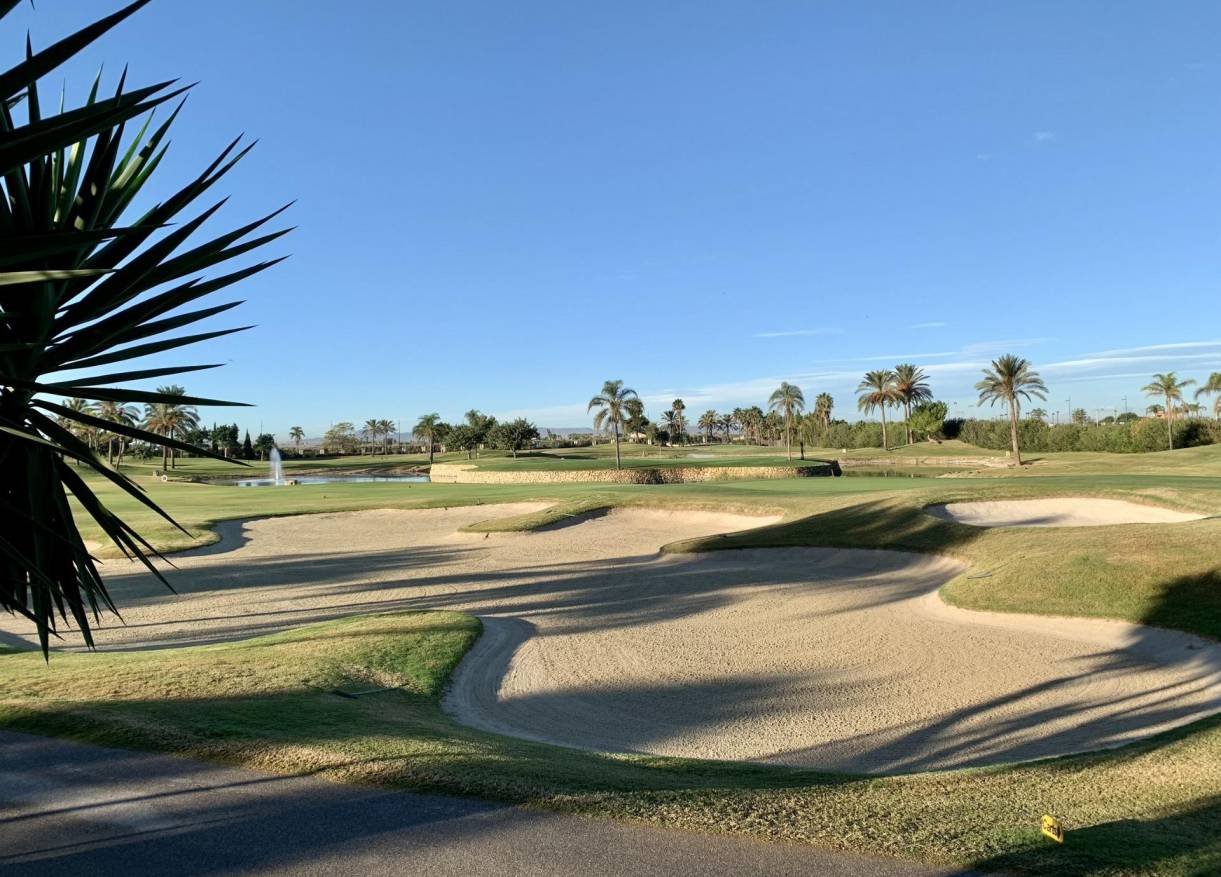 Nieuwbouw - Appartement - San Javier - Roda Golf