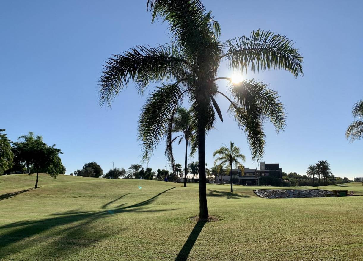 Nieuwbouw - Appartement - San Javier - Roda Golf
