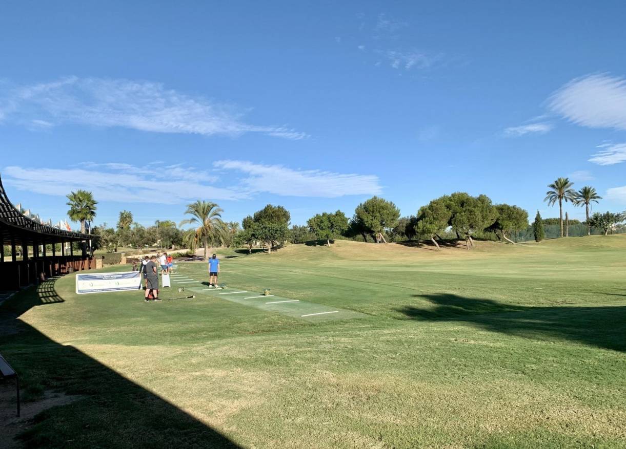 Nieuwbouw - Appartement - San Javier - Roda Golf