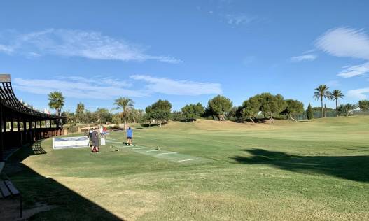 Nieuwbouw - Appartement - San Javier - Roda Golf