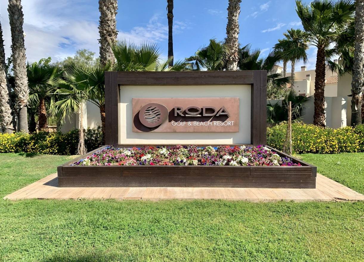 Nieuwbouw - Appartement - San Javier - Roda Golf