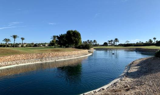Nieuwbouw - Appartement - San Javier - Roda Golf