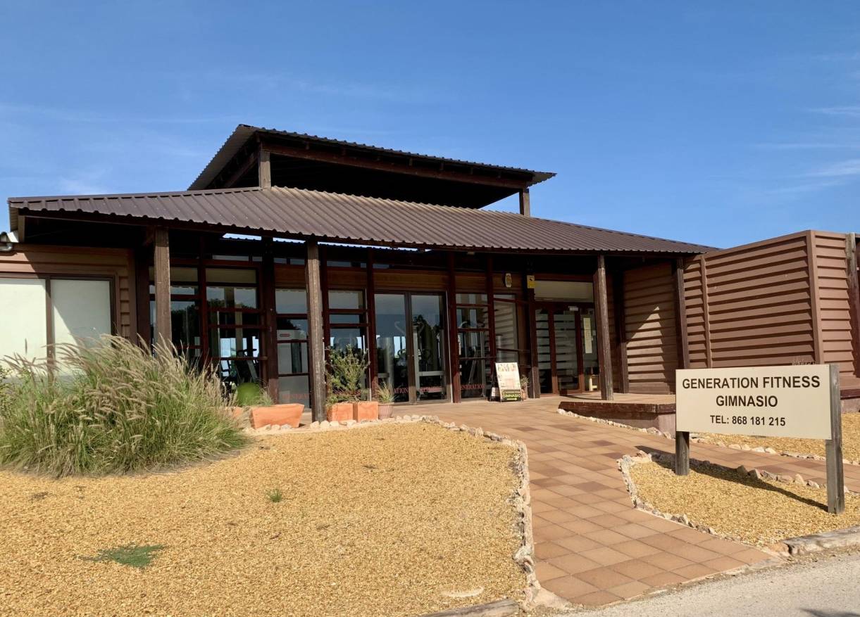 Nieuwbouw - Appartement - San Javier - Roda Golf