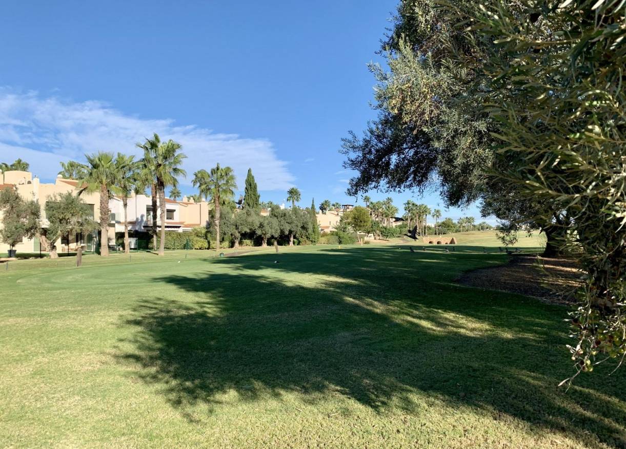 Nieuwbouw - Appartement - San Javier - Roda Golf