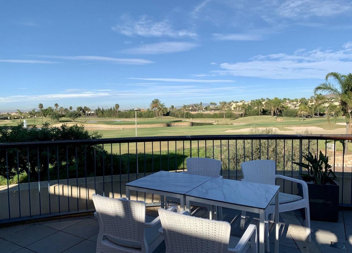 Nieuwbouw - Appartement - San Javier - Roda Golf