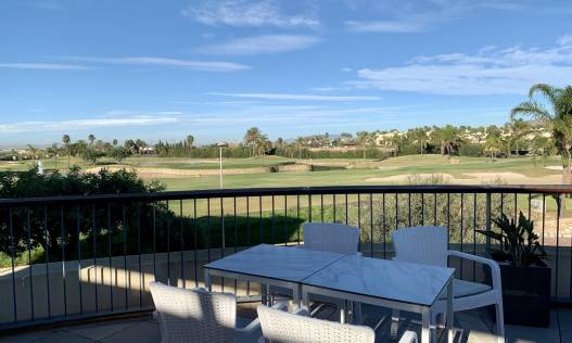 Nieuwbouw - Appartement - San Javier - Roda Golf