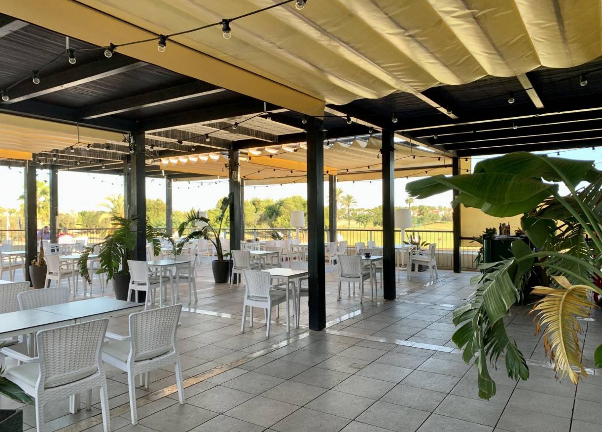 Nieuwbouw - Appartement - San Javier - Roda Golf