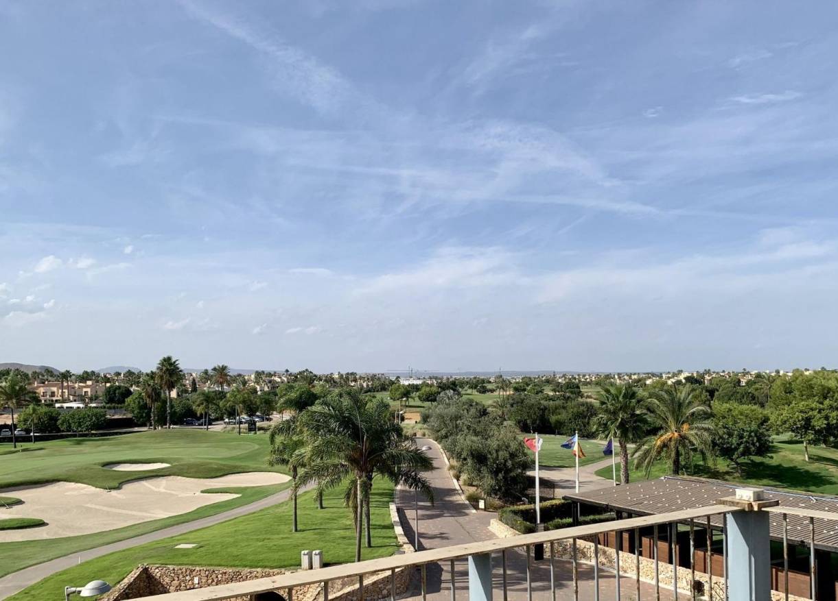 Nieuwbouw - Appartement - San Javier - Roda Golf