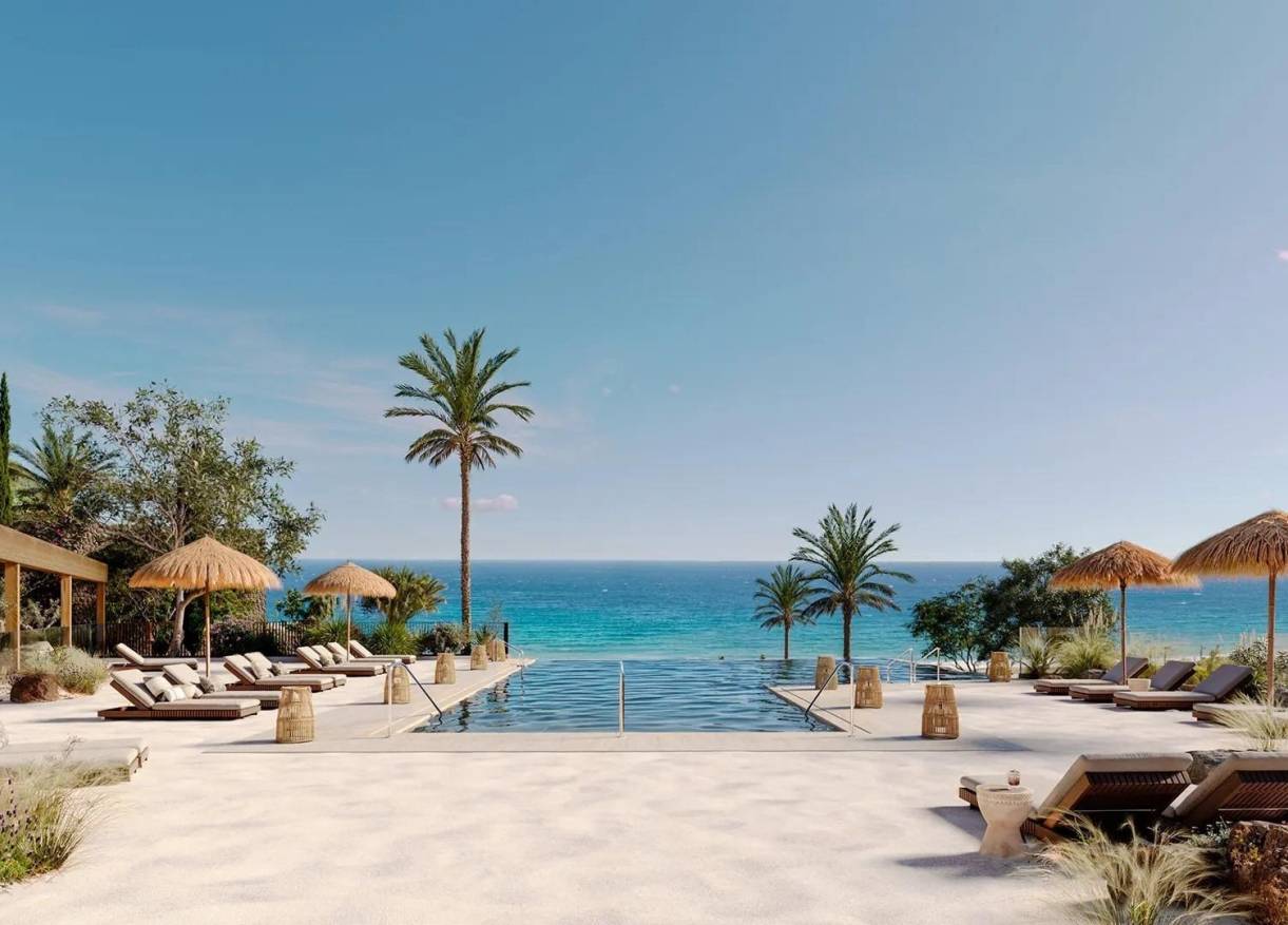 Nieuwbouw - Appartement - Mojacar - Playa Macenas (Mojácar)