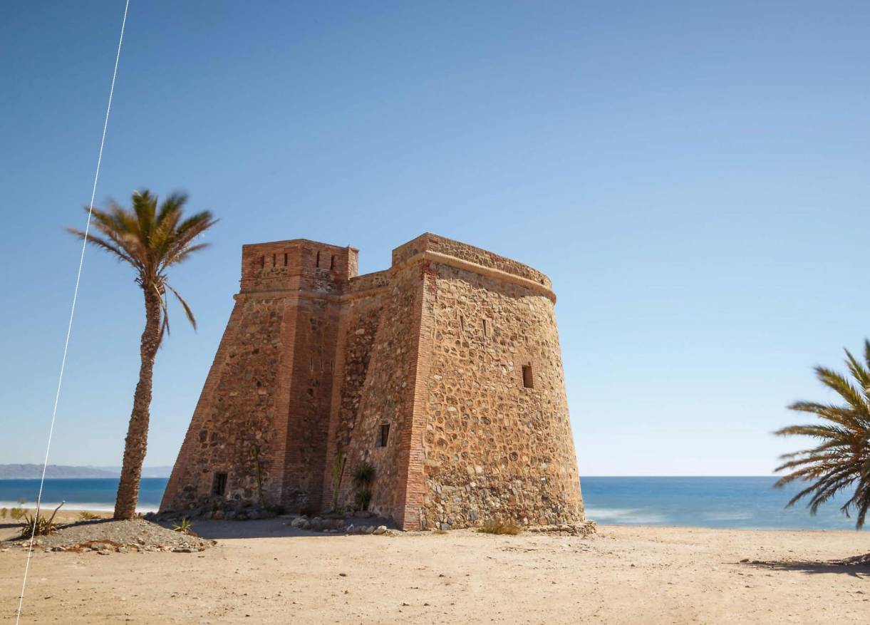 Nieuwbouw - Appartement - Mojacar - Playa Macenas (Mojácar)