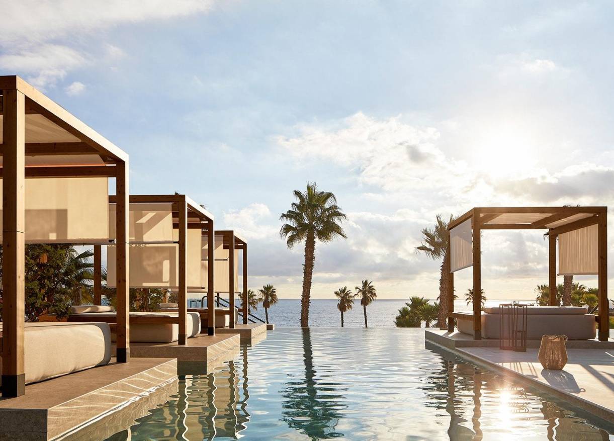 Nieuwbouw - Appartement - Mojacar - Playa Macenas (Mojácar)