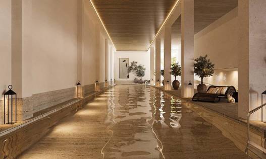 Nieuwbouw - Appartement - Mojacar - Playa Macenas (Mojácar)