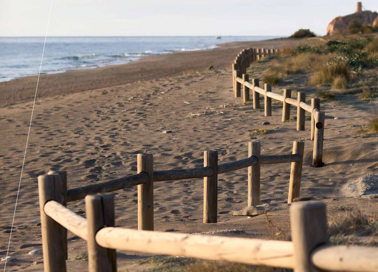 Nieuwbouw - Appartement - Mojacar - Playa Macenas (Mojácar)