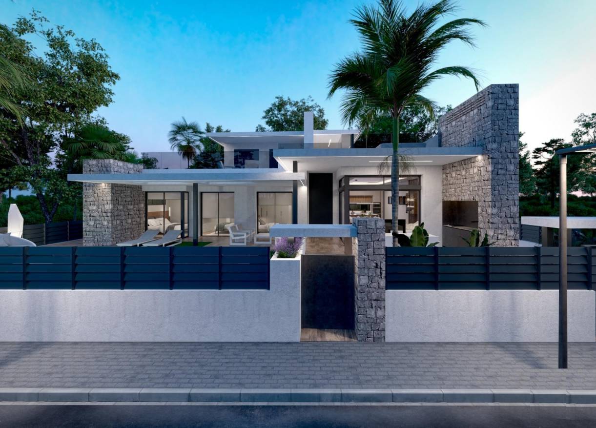 Nieuwbouw - Villa - Torre Pacheco - Santa Rosalia Lake And Life Resort