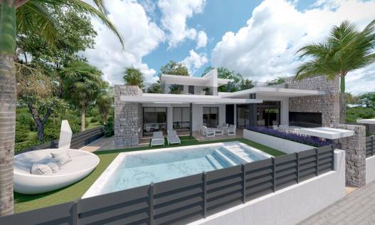 Nieuwbouw - Villa - Torre Pacheco - Santa Rosalia Lake And Life Resort