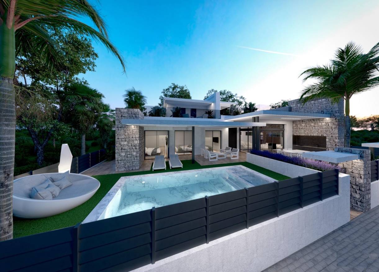 Nieuwbouw - Villa - Torre Pacheco - Santa Rosalia Lake And Life Resort