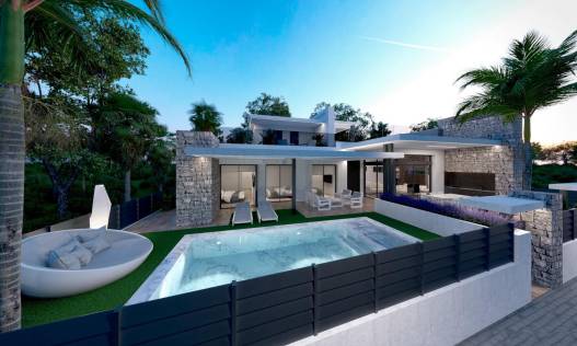 Nieuwbouw - Villa - Torre Pacheco - Santa Rosalia Lake And Life Resort