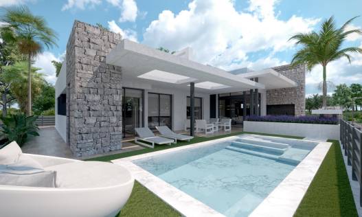 Nieuwbouw - Villa - Torre Pacheco - Santa Rosalia Lake And Life Resort