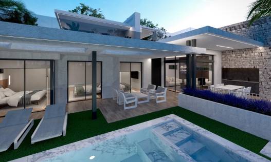 Nieuwbouw - Villa - Torre Pacheco - Santa Rosalia Lake And Life Resort