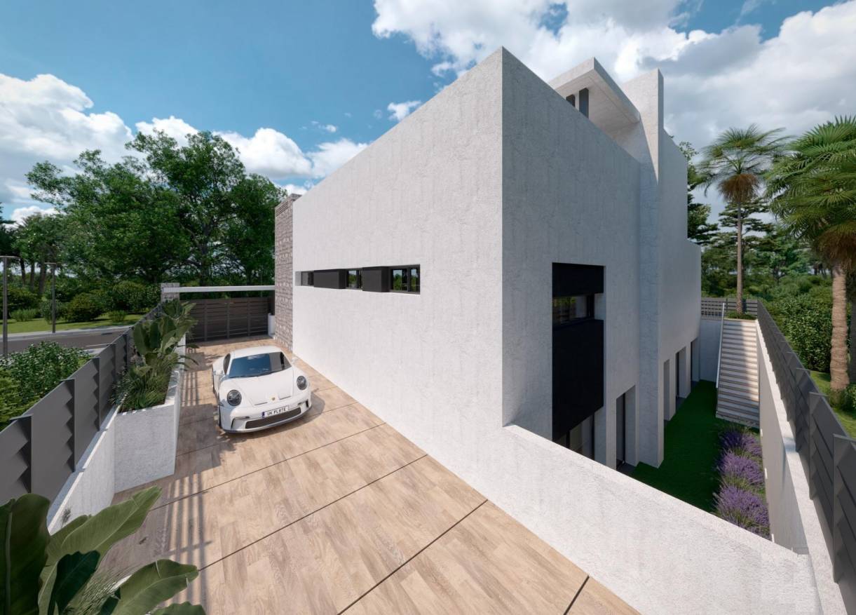 Nieuwbouw - Villa - Torre Pacheco - Santa Rosalia Lake And Life Resort