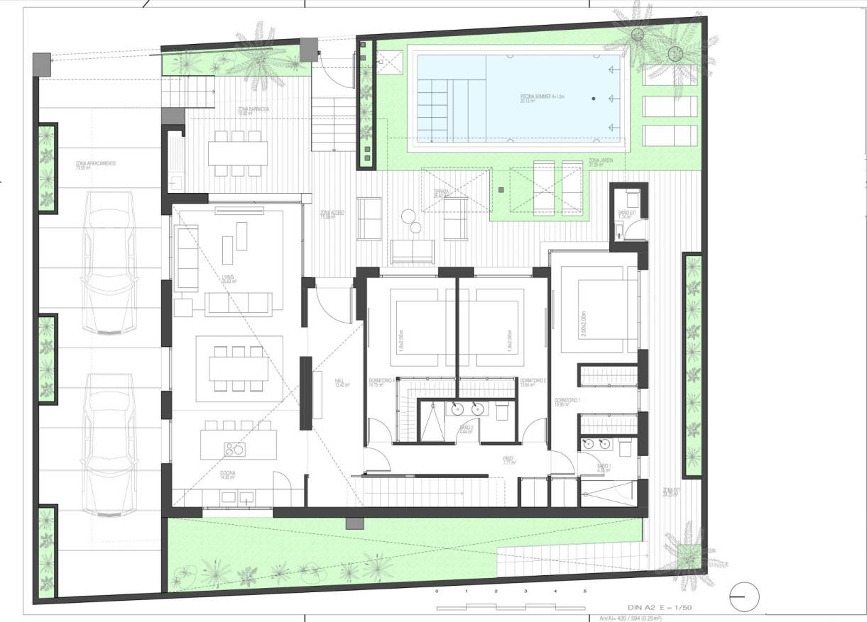 Nieuwbouw - Villa - Torre Pacheco - Santa Rosalia Lake And Life Resort