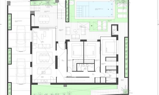 Nieuwbouw - Villa - Torre Pacheco - Santa Rosalia Lake And Life Resort